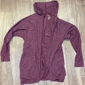 American Eagle Outfitter open front cardigan